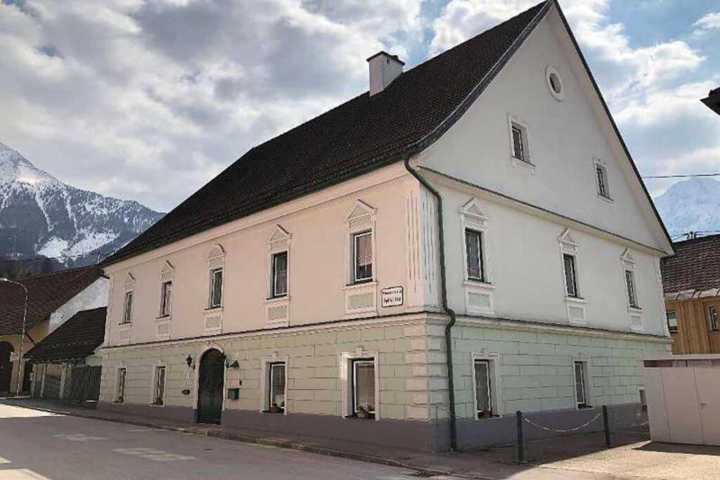 Stiftsblick Daire Spital Am Pyhrn Dış mekan fotoğraf