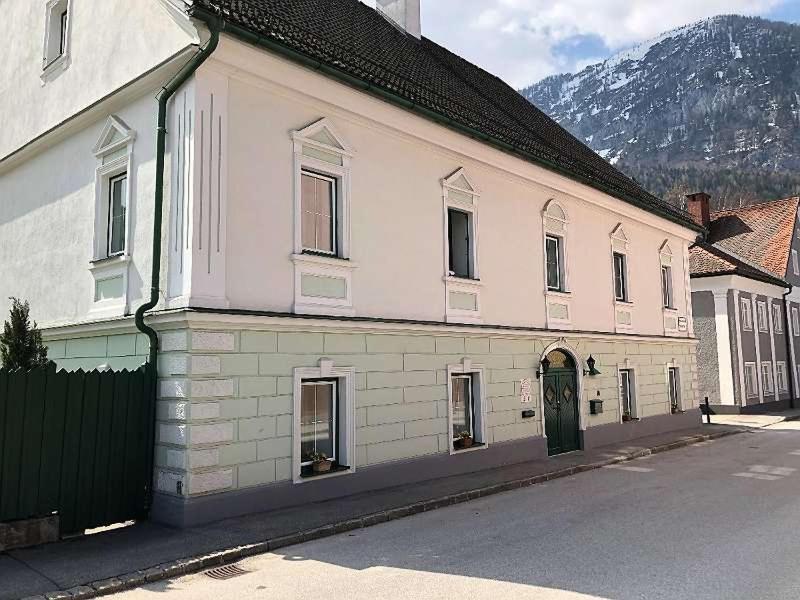 Stiftsblick Daire Spital Am Pyhrn Dış mekan fotoğraf